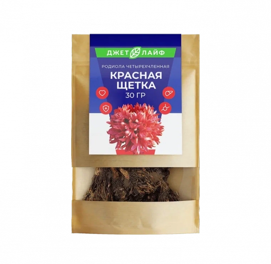 Красная щетка трава 30 гр Красная щетка трава 30 гр