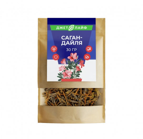 Саган-дайля трава сухая 30 гр Саган-дайля трава сухая 30 гр